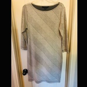 Bodycon sweater dress